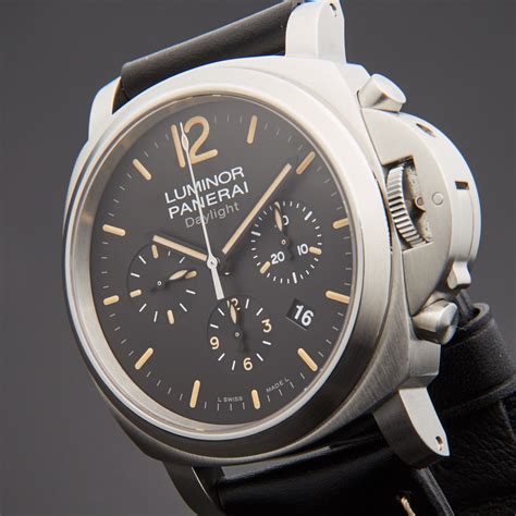 Panerai luminor price